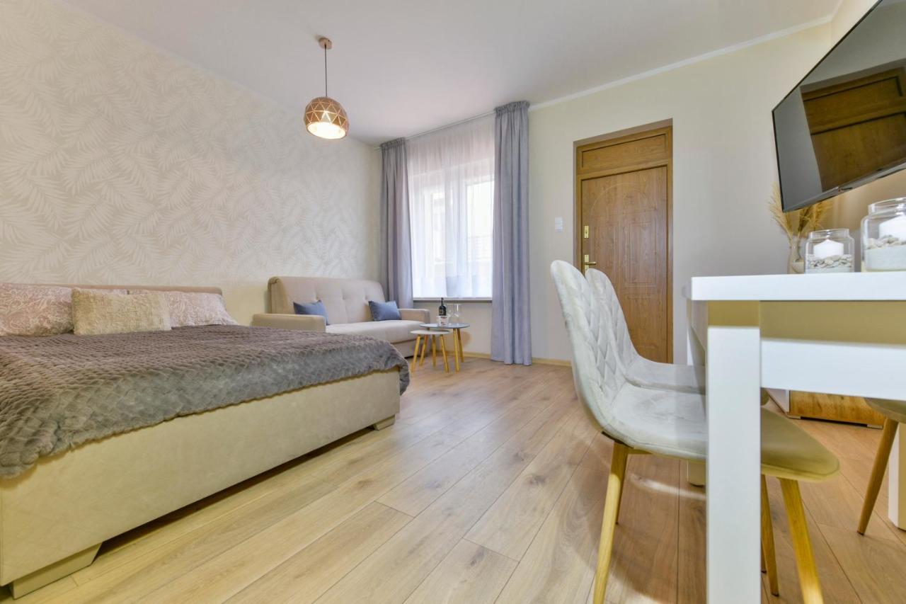 Apartament U Ani 2 Дзьвіжино Екстер'єр фото