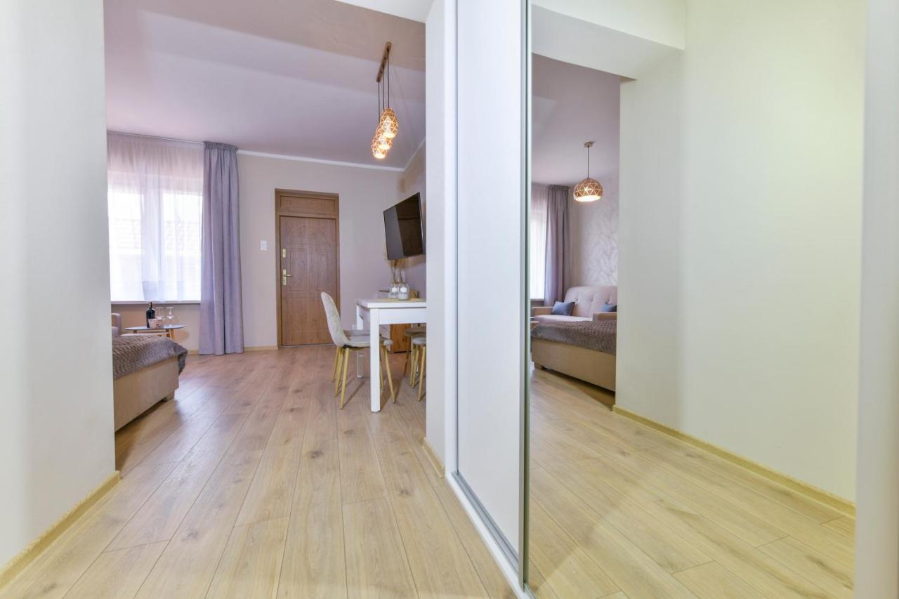 Apartament U Ani 2 Дзьвіжино Екстер'єр фото