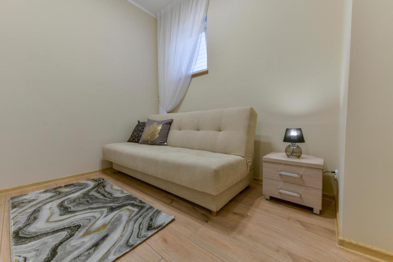 Apartament U Ani 2 Дзьвіжино Екстер'єр фото
