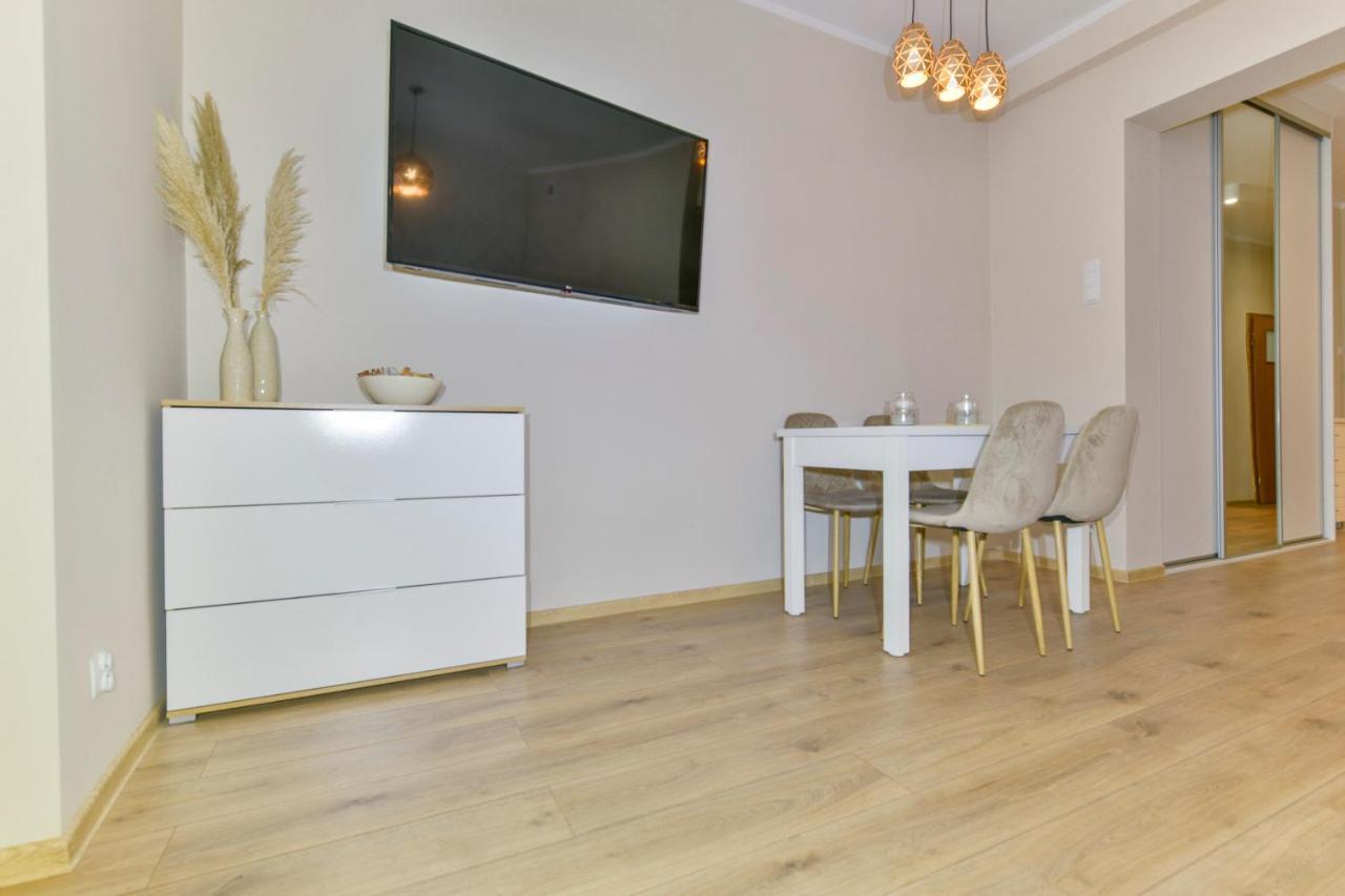 Apartament U Ani 2 Дзьвіжино Екстер'єр фото