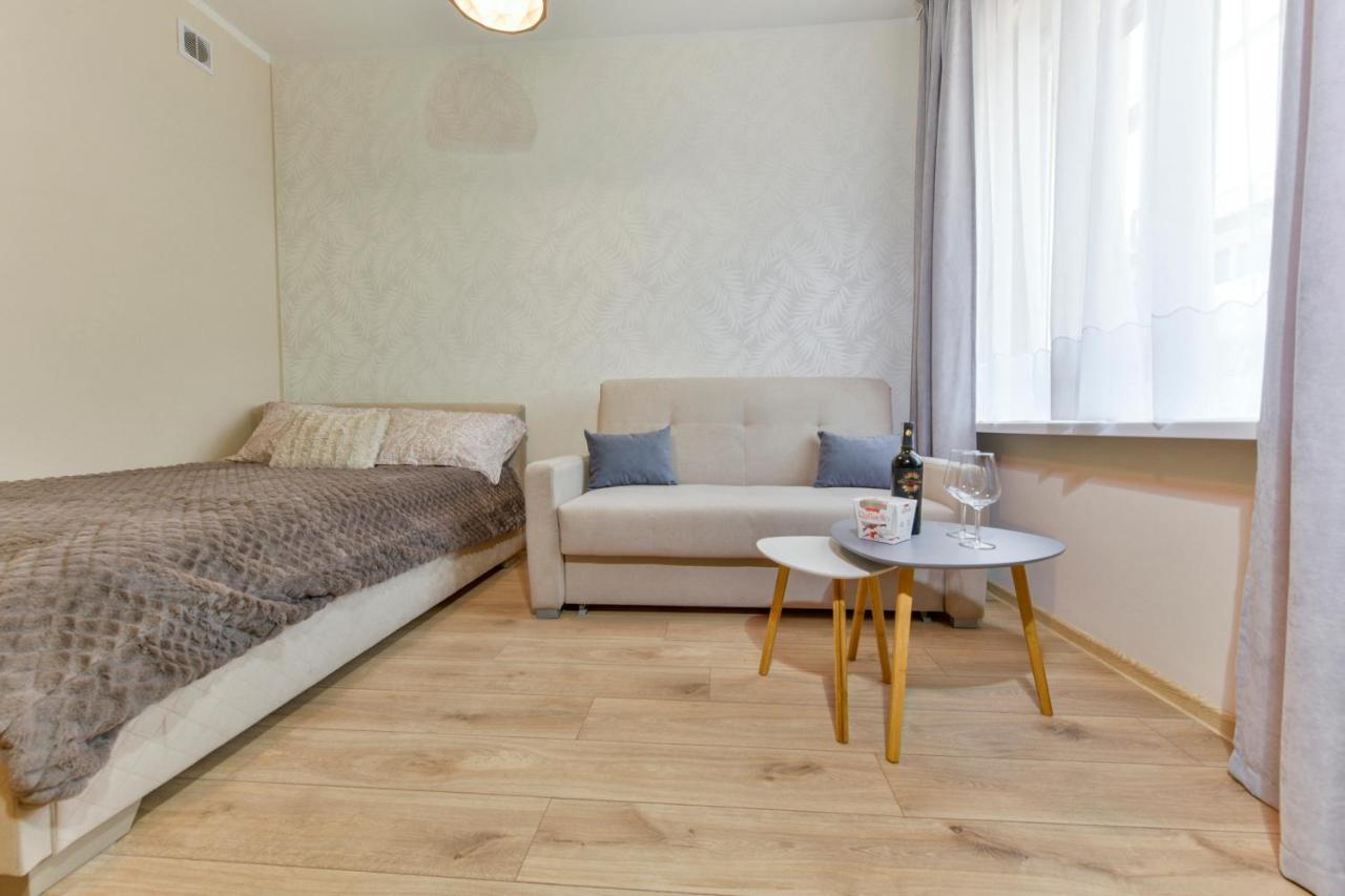 Apartament U Ani 2 Дзьвіжино Екстер'єр фото