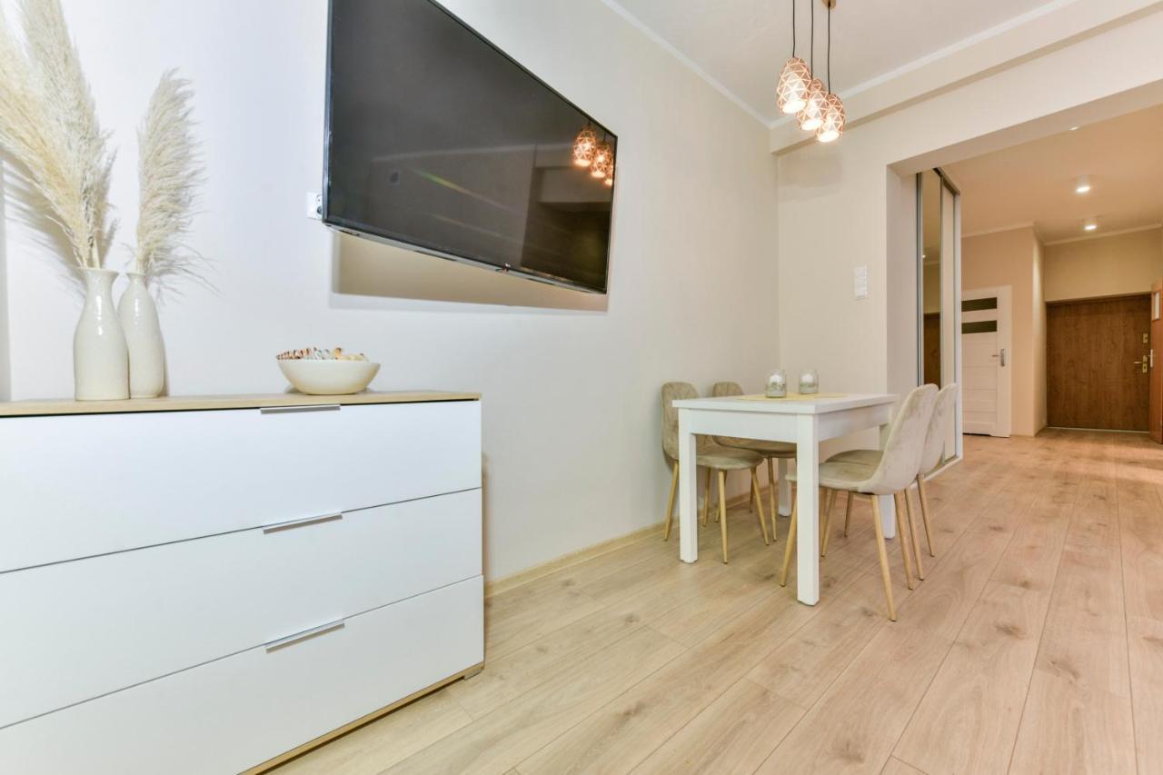 Apartament U Ani 2 Дзьвіжино Екстер'єр фото
