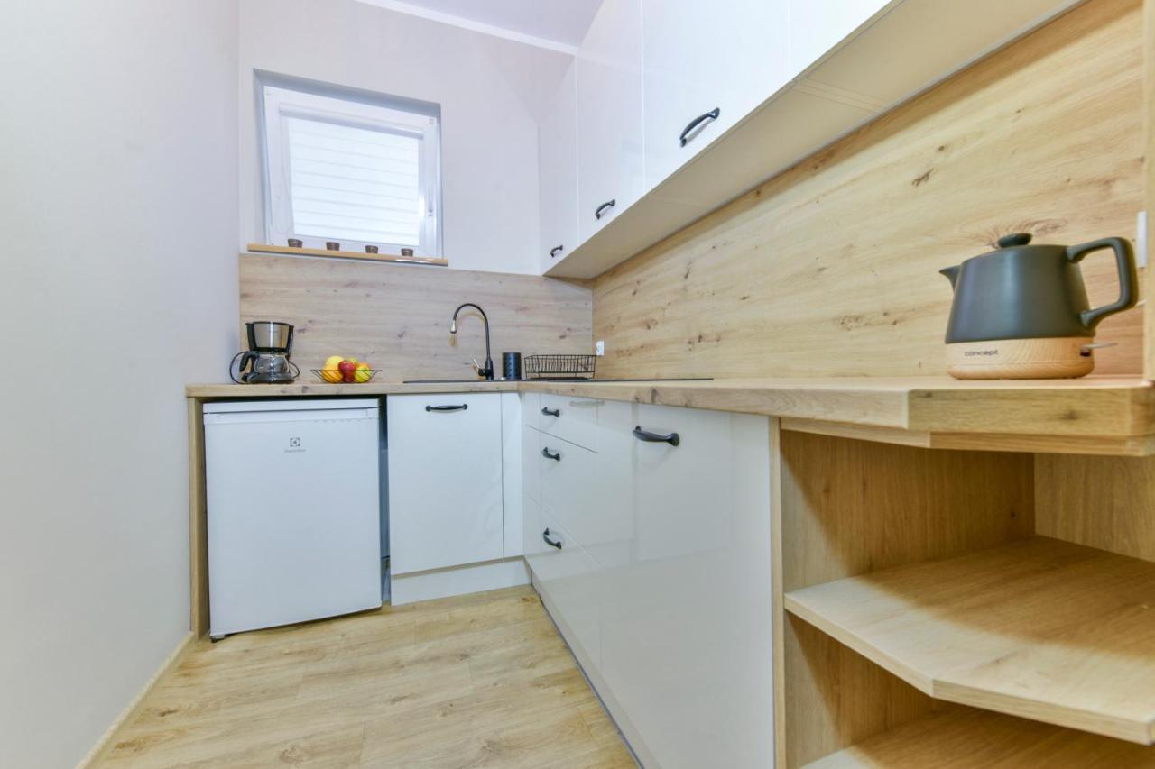 Apartament U Ani 2 Дзьвіжино Екстер'єр фото